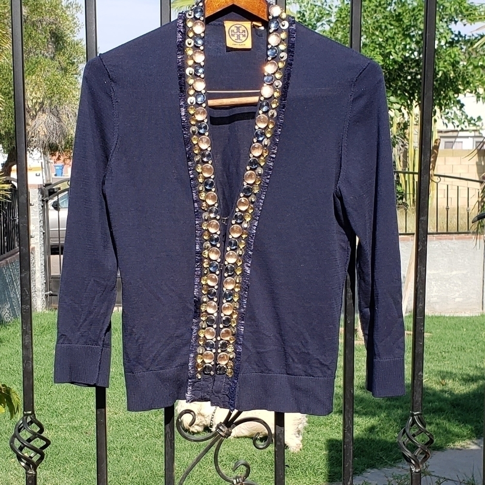 Tory Burch Sweater - Picture 9 of 10